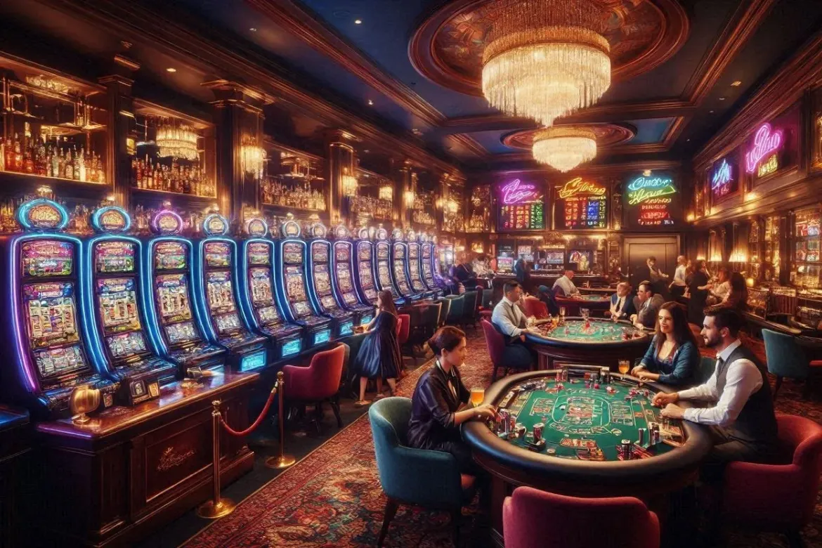 Spinathlon Casino